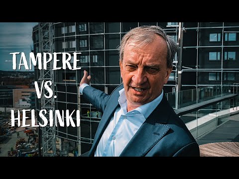 Huono kaupunkisuunnittelu pilaa Helsingin