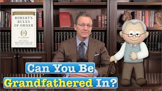 Download lagu Grandfathering - Explained mp3