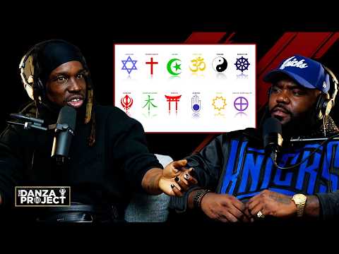 607 UNC vs Wil Milz - 607 Says He Talks to God, Hates Religion & Calls Out Charleston White | PT. 1