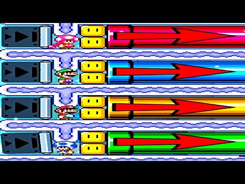 Super Mario Maker 2 Versus Multiplayer Online #89 S3