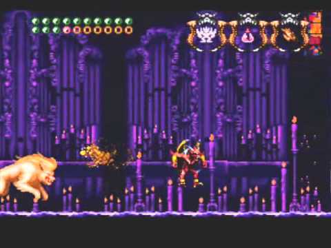 Demon's Crest Part 09 - Phalanx's Stronghold