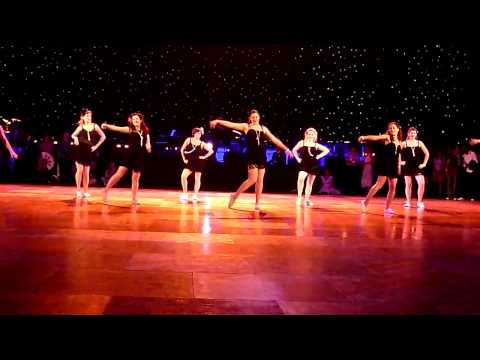 Swing Patrol London perform Happy Feet at the Royal Albert Hall