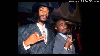 Snoop Dogg Just Watchin (Feat. 2pac & DPG)