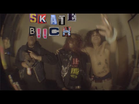 NYCL Kai - Skate Bitch [Official Music Video]