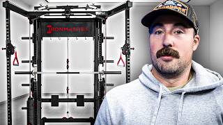 We've Been Waiting 20 Years For This Squat Rack...