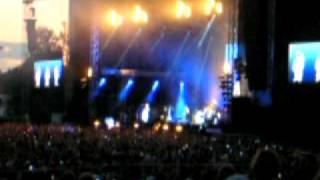 preview picture of video 'Enjoy The Silence 1 DEPECHE MODE  ARVIKA FESTIVAL 03 07 2009'