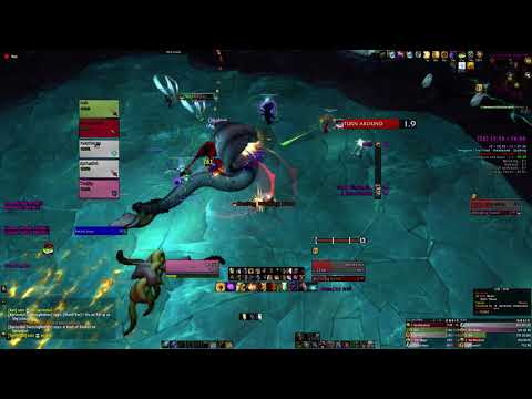 Temple of Sethraliss Mythic +20 Score +2 FORTIFIED SANGUINE QUAKING AWAKENED prot paladin
