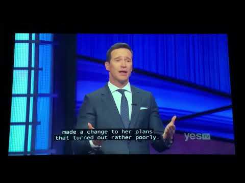 Jeopardy, contestant chat - Jon Spurney Day 2 (3/2/21)