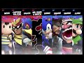 Super Smash Bros Ultimate Amiibo Fights Request 12480 Gaming Plyer123 V Tony Means Anthony