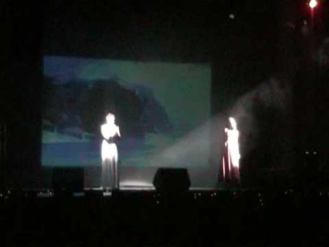 Tunyogi Bernadett - Molnár Szilvi: Vágyom rád