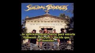 Suicidal Tendencies Sorry (subtitulado español)