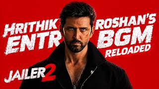 Download lagu Jailer 2: Hrithik Roshan Entry BGM Reloaded 🔥 | Jailer 2 Theme | Mass Entry BGM HRX mp3