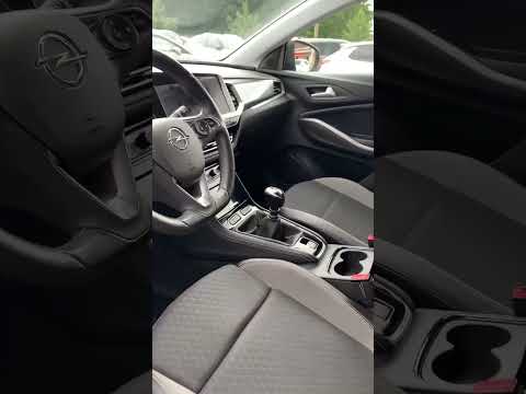 фото opel grandland x i рестайлинг 0