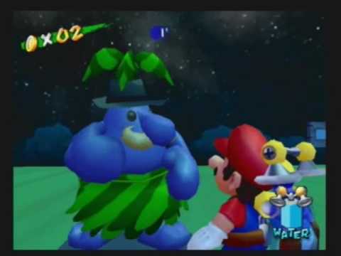 Let's Play Super Mario Sunshine Episode 27