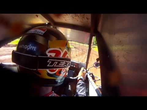 Covas Racing Guaporé - Treinos livres 4ª etapa do SB Velocar 2013 - Muçum-RS