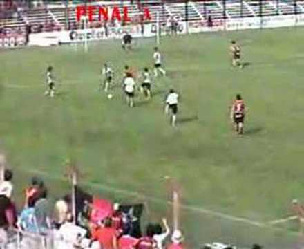 DOUGLAS HAIG VS. TIRO FEDERAL - RESUMEN PARTE 1
