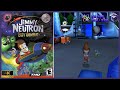 GC First Look 113 Jimmy Neutron Boy Genius US 2002 4K 2160p