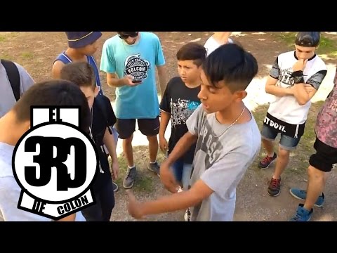 TRIAN VS HERNAN VS MATT - 4tos Fecha 2 (Torneo 2016) - El Tercero De Colon