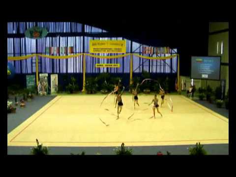 BRGC 2011 - POLAND GROUP - HOOPS / RIBBONS AA