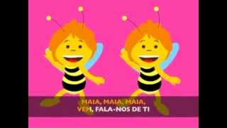 Abelha Maia | Jardim de Infância Vol. 3
