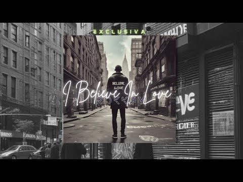 Ren de la Mon - I Believe In Love (Rokkay oldschool mix) [Exclusiva]