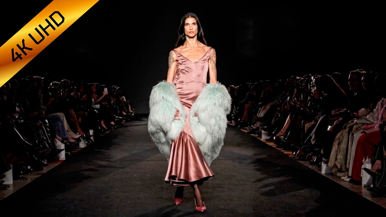 Prabal Gurung | Fall Winter 2026/2027 | New York Fashion Week