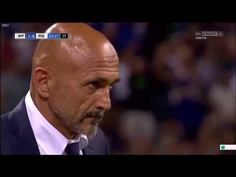 TUTTI I GOL DELL'INTER 2017/18  GIRONE DI ANDATA, ALL GOALS OF INTER IN FIRST HALF OF SEASON 2017/18