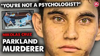 Interrogation of Parkland Murderer, Nikolas Cruz