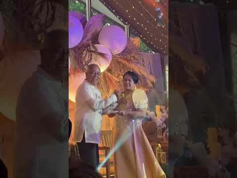 Cake Cutting ceromony