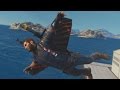 Just Cause 3: Tunnel Tour - 5 Gears