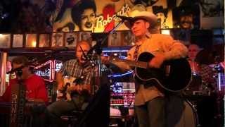 Monte Good & Honky Tonk Heroes - T For Texas