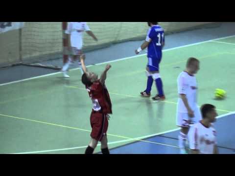 Adam Wachoński 1-0 Red Dragons Pniewy - Wisła Krakbet Kraków