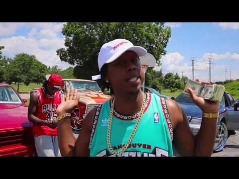 CHEZdotSANTANA -RICH Ft. MoBB Ea$t (Official Music Video)