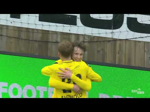 FK Fotball Klubben Bodø Glimt 3-1 SK Sports Klubben Brann Bergen