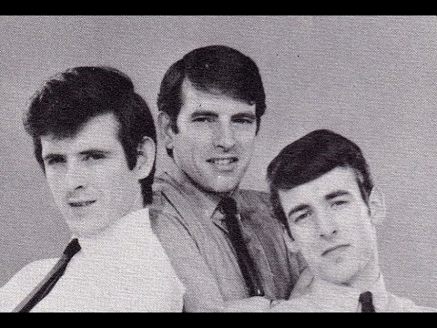 The Bachelors - Little White Cloud That Cried.  USA stereo mix 1964.