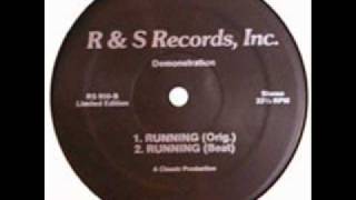 LENNY WILLIAMS "You Got Me Running" (Beat) Mr. K Edit