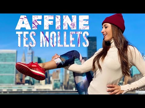 Comment Affiner tes Mollets et Chevilles | Exercices pour Tonifier les Mollets