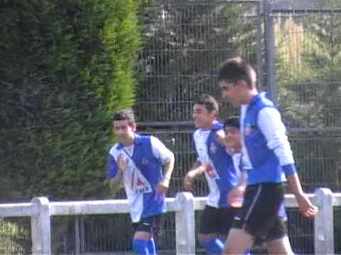 1º Erlantz al San Miguel de Basauri.Temp. 2010-2011.mpg