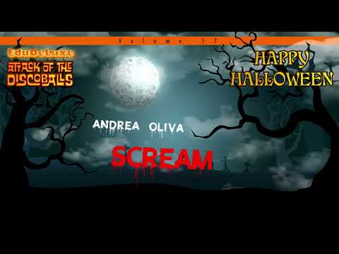 Attack of the Discoballs, Volume 17 - Horror House