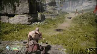 【PS4】GOD OF WAR 4 Gameplay
