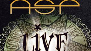 ASP -- Schwarzer Schmetterling [ASP LIVE … auf rauen Pfaden]