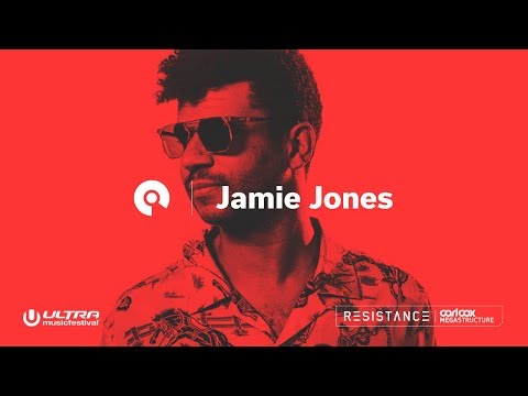Jamie Jones @ Ultra 2018: Resistance Megastructure - Day 2 (BE-AT.TV)