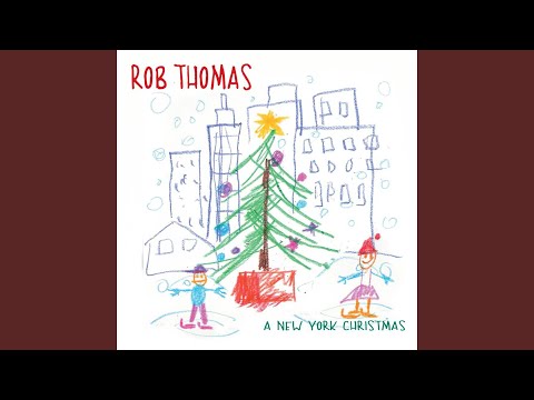 A New York Christmas video