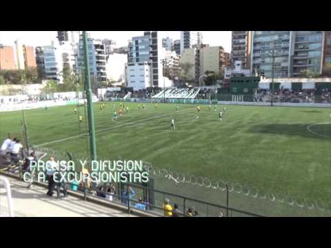 Fecha 5 - Primera B 2016/17 - Excursio 0 - Comunicaciones 2