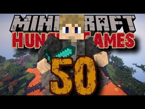 Minecraft Hunger Games Episode 50!