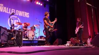 The Wallflowers LIVE "Nearly Beloved" Peekskill NY