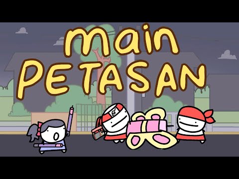 Main Petasan Tahun Baru dan Kompilasi