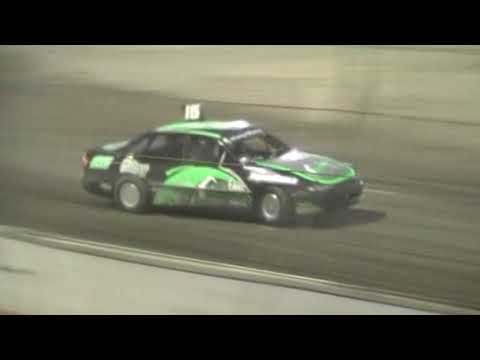 Premium Highlight: Modified Production Great Heat Race - Rockhampton