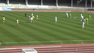 preview picture of video 'ジェフL'13 vs仙台L@オリプリ 後半37分～試合終了 13,Apr,2013'