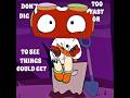 Cemetery Girl ROVLOX Dandy S World Dandysworld Animation Roblox